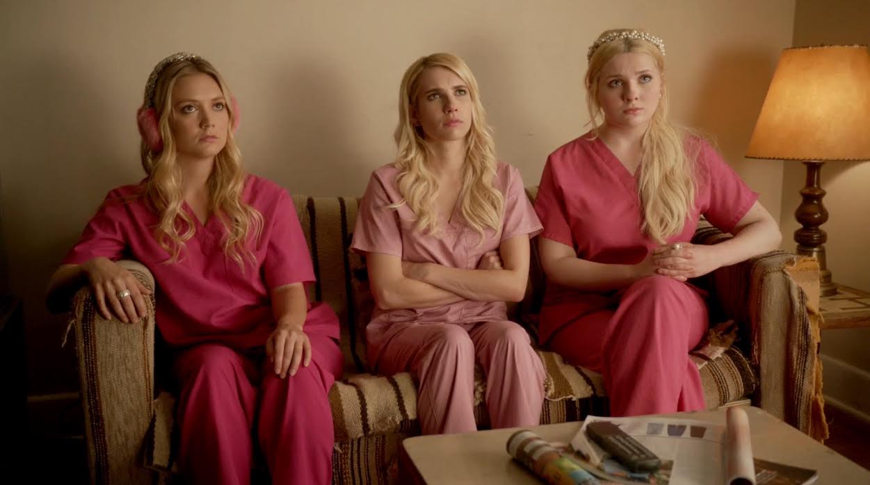 Imagen - Chanels2x01.jpg | Scream Queens Wiki | FANDOM powered by Wikia