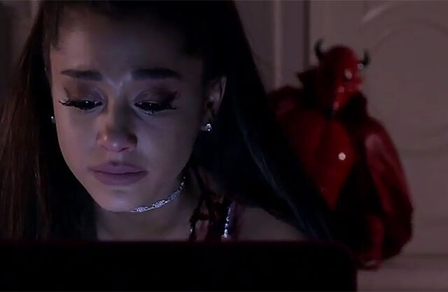 Image Ariana Grande Scream Queens1 Scream Queens Wiki Fandom Powered By Wikia 5832