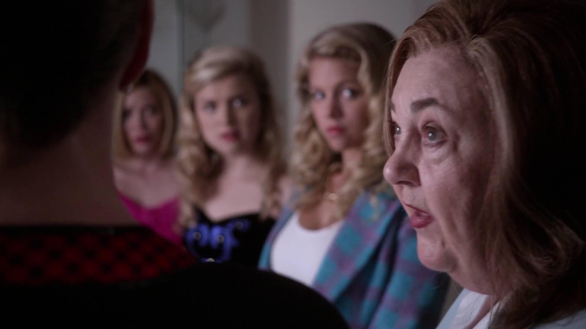 Image ScreamQueens104 0792.jpg Scream Queens Wiki FANDOM powered