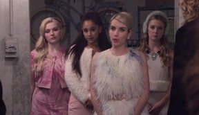 Las Chanels (Relacion Sonya)
