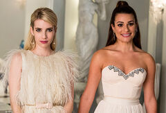 Chanel y Hester 1