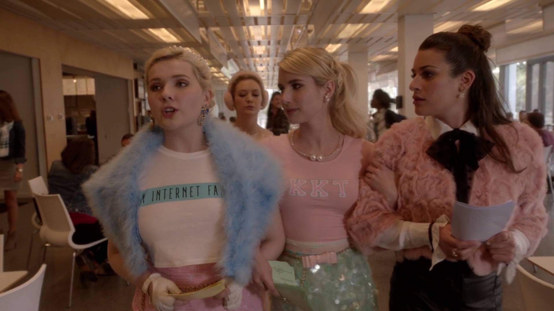 Image Screamqueens104 2700 Scream Queens Wiki Fandom Powered