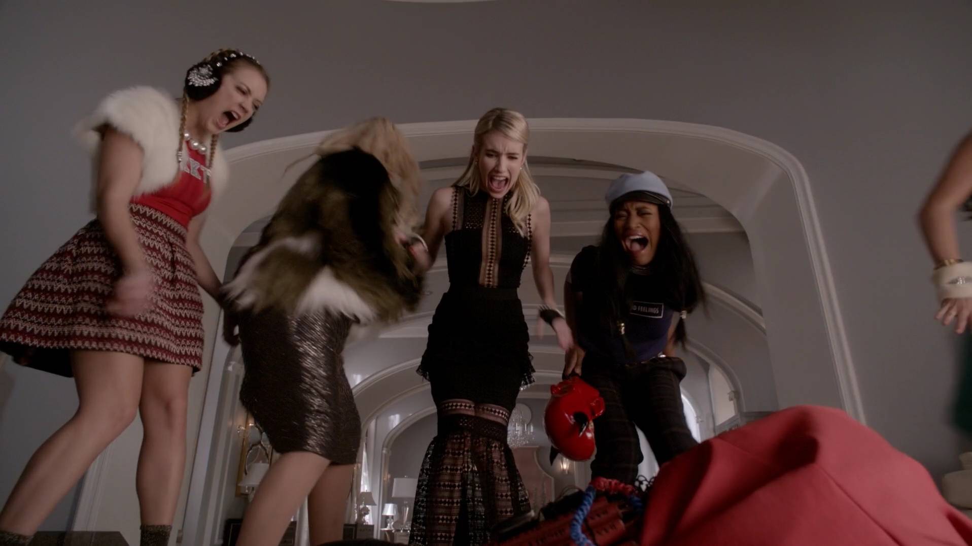 Image Screamqueens112 1895 Scream Queens Wiki Fandom Powered