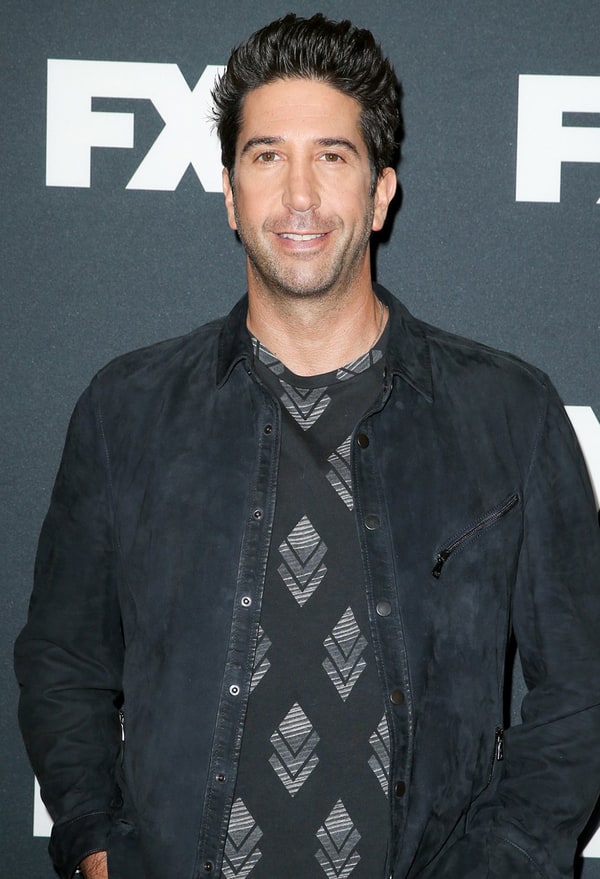 David Schwimmer | Scream Wiki | Fandom