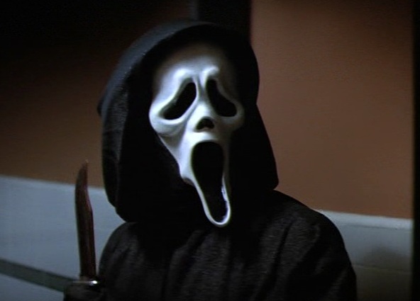 Image result for ghostface