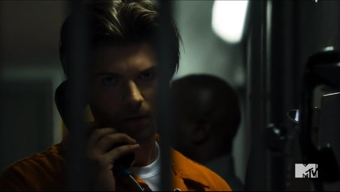 Image Kieran Wilcox (Prison Suit).png Scream Wiki FANDOM powered