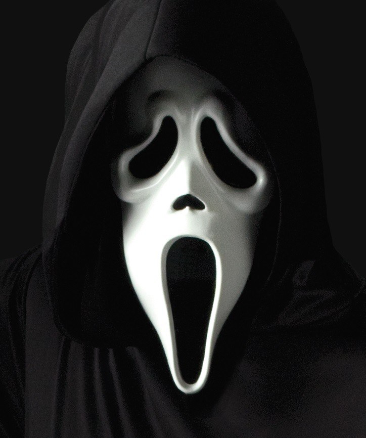 Ghostface Mask (TV series) | Scream Wiki | FANDOM powered by Wikia