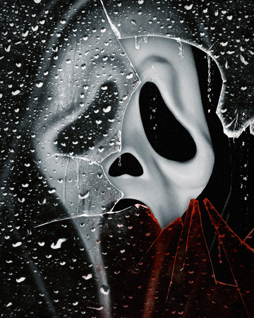 Ghostface Tv Series Scream Wiki Fandom