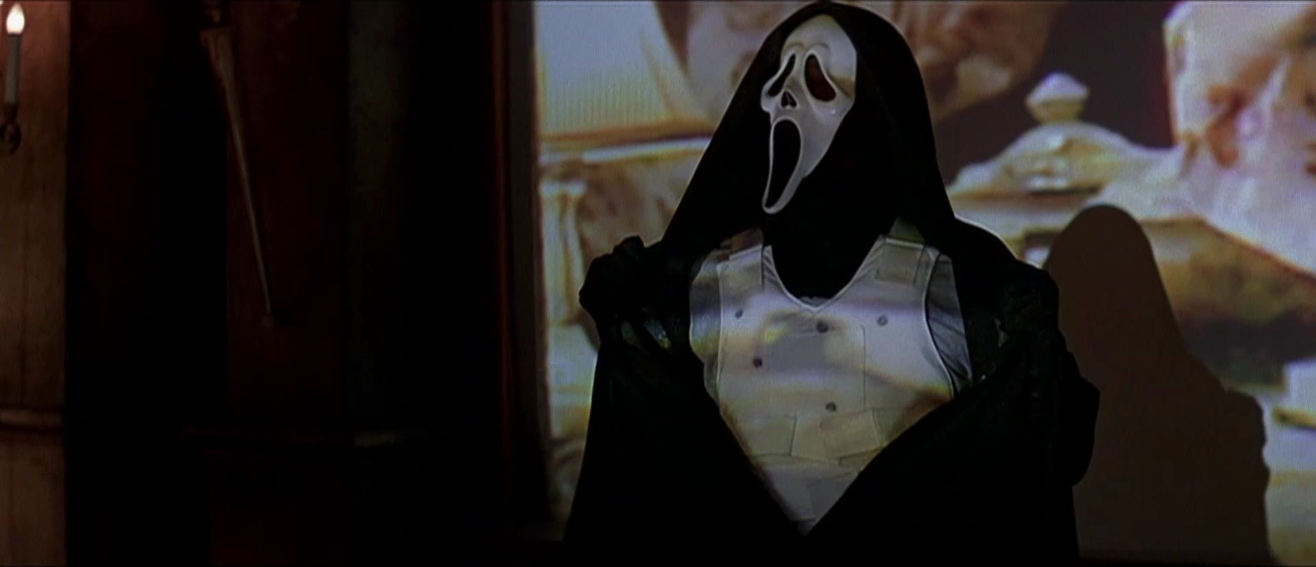 The Origin Of The Ghostface Mask In Scream Is Delightfully Mundane