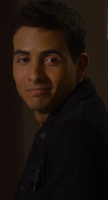 Gustavo Acosta Wikia Scream Fandom