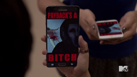 SMS Ghostface