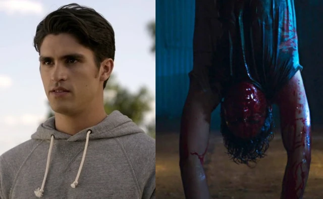 Scream Tv Series Jake Death
