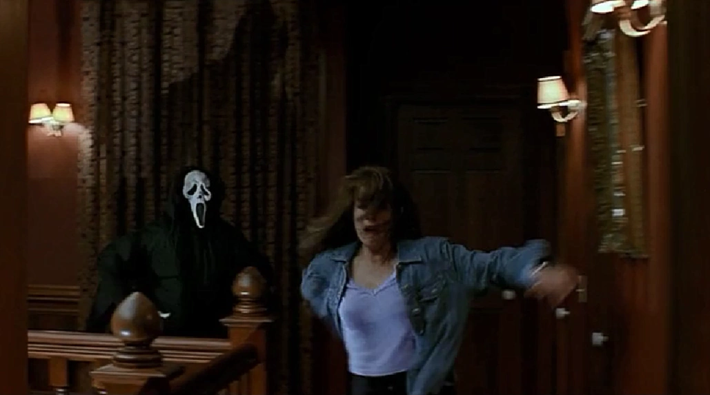 Image Sidney s Chase PNG Scream Wiki FANDOM Powered By Wikia