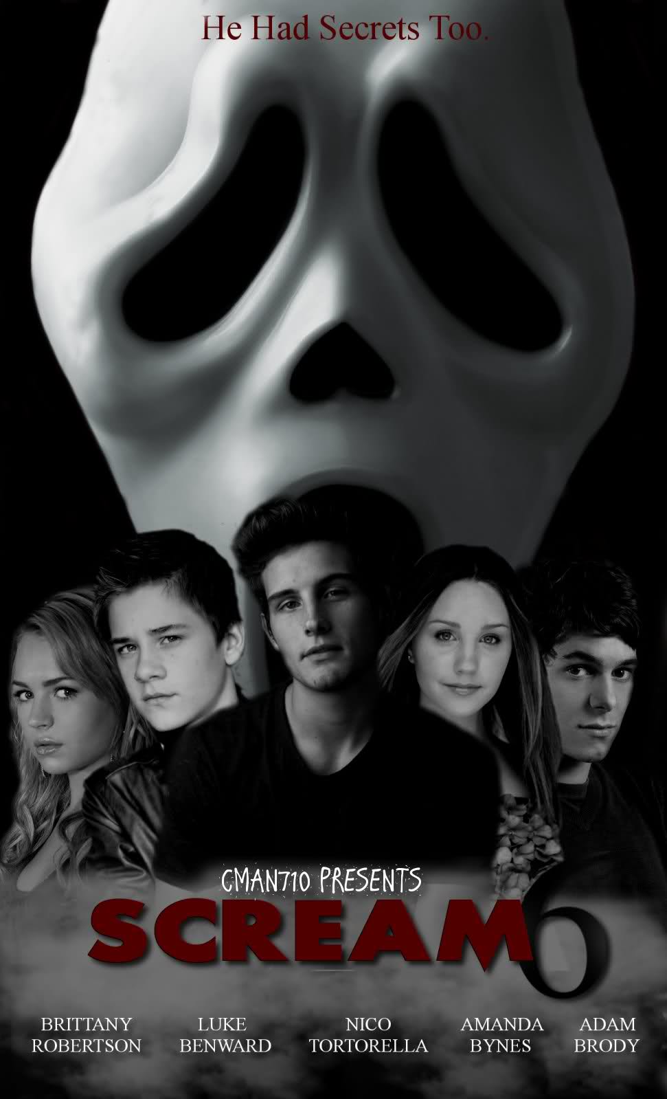 SCREAM 6 (CMAN710) Scream Fanon Wiki FANDOM powered by Wikia