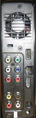 ScreenPlayProHD Connectors
