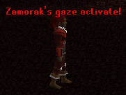 CYOA wiki zamorak's gaze