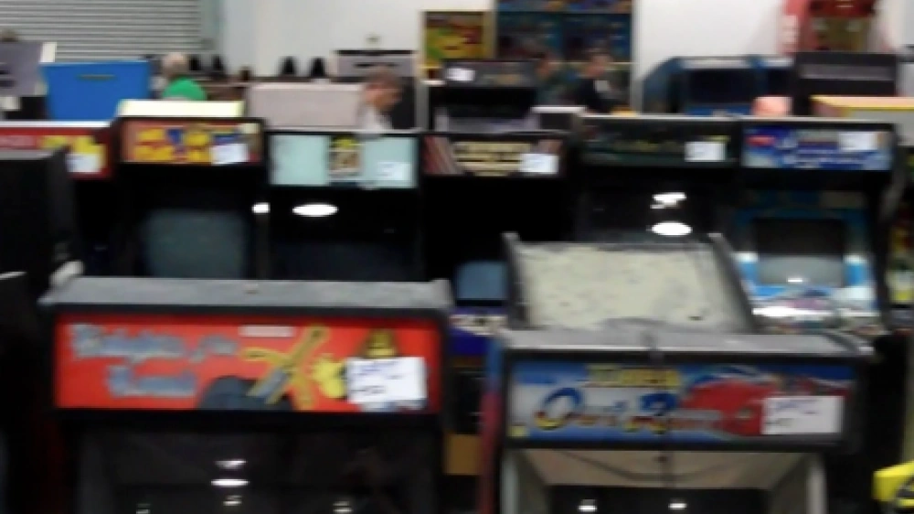 ScrewAttack The Arcade Auction Screwattack Wiki FANDOM powered by