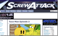 Oldscrewattack