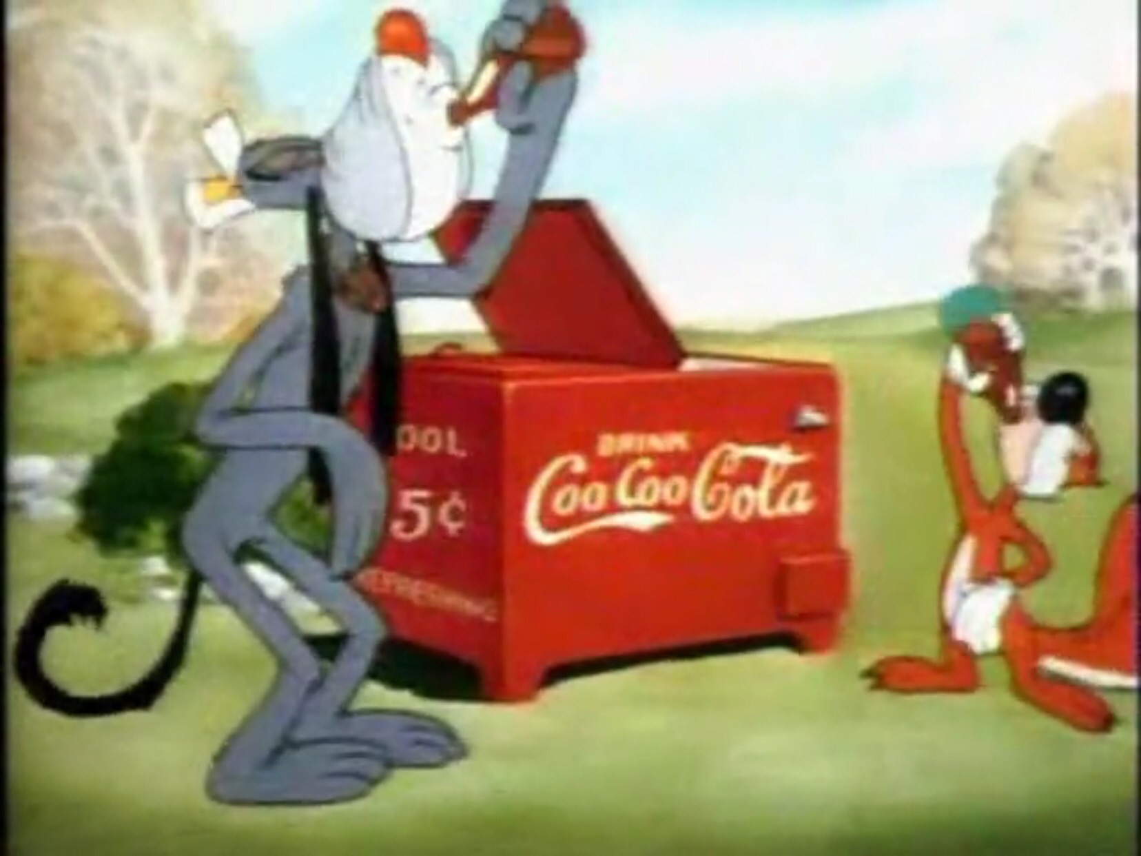 Coo Coo Cola | Screwy Squirrel Wikia | Fandom