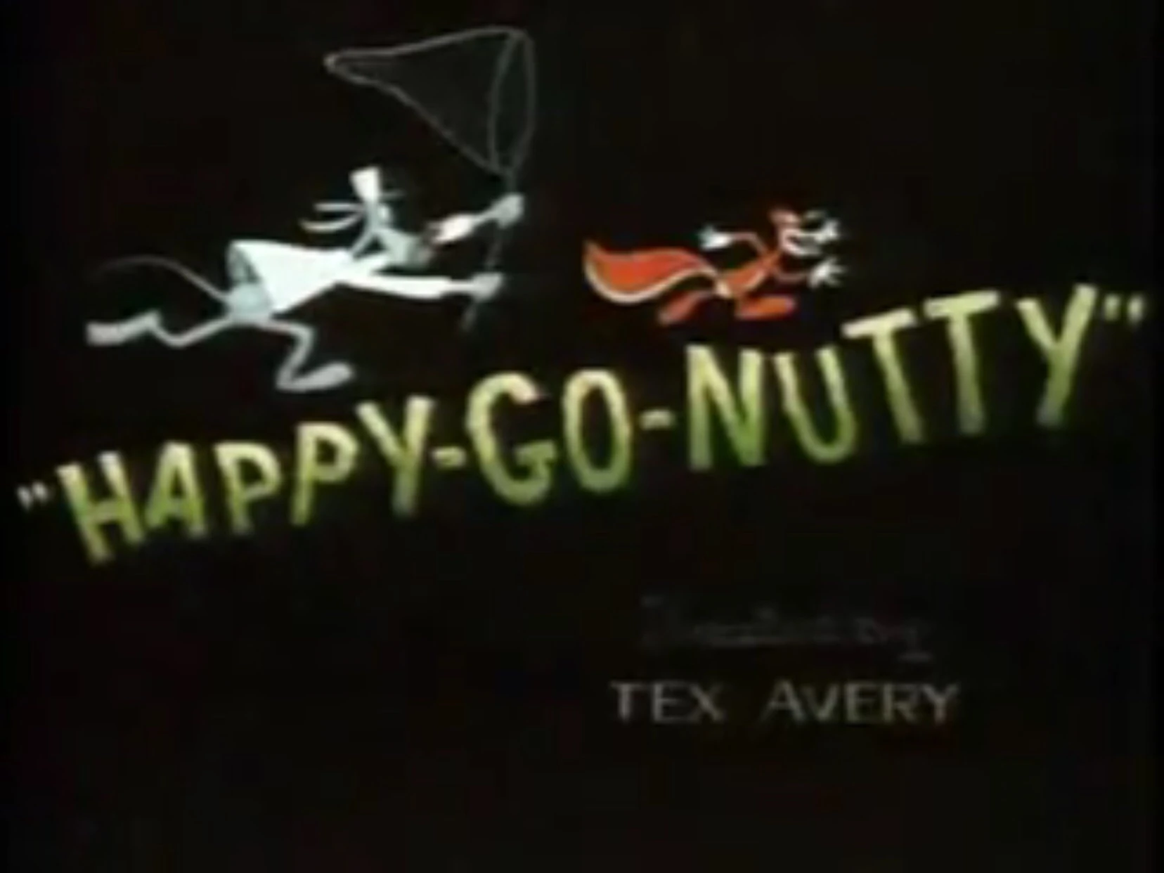 HappyGoNutty Screwy Squirrel Wikia Fandom