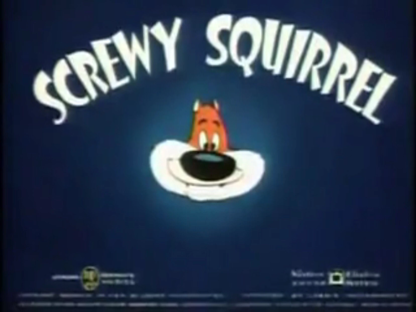 Screwy Squirrel Screwy Squirrel Wikia Fandom