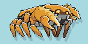 Giant Enemy Crab Scribblenauts Wiki Fandom - giant enemy crab roblox giant meme on meme