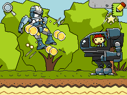 Mechvsmecha