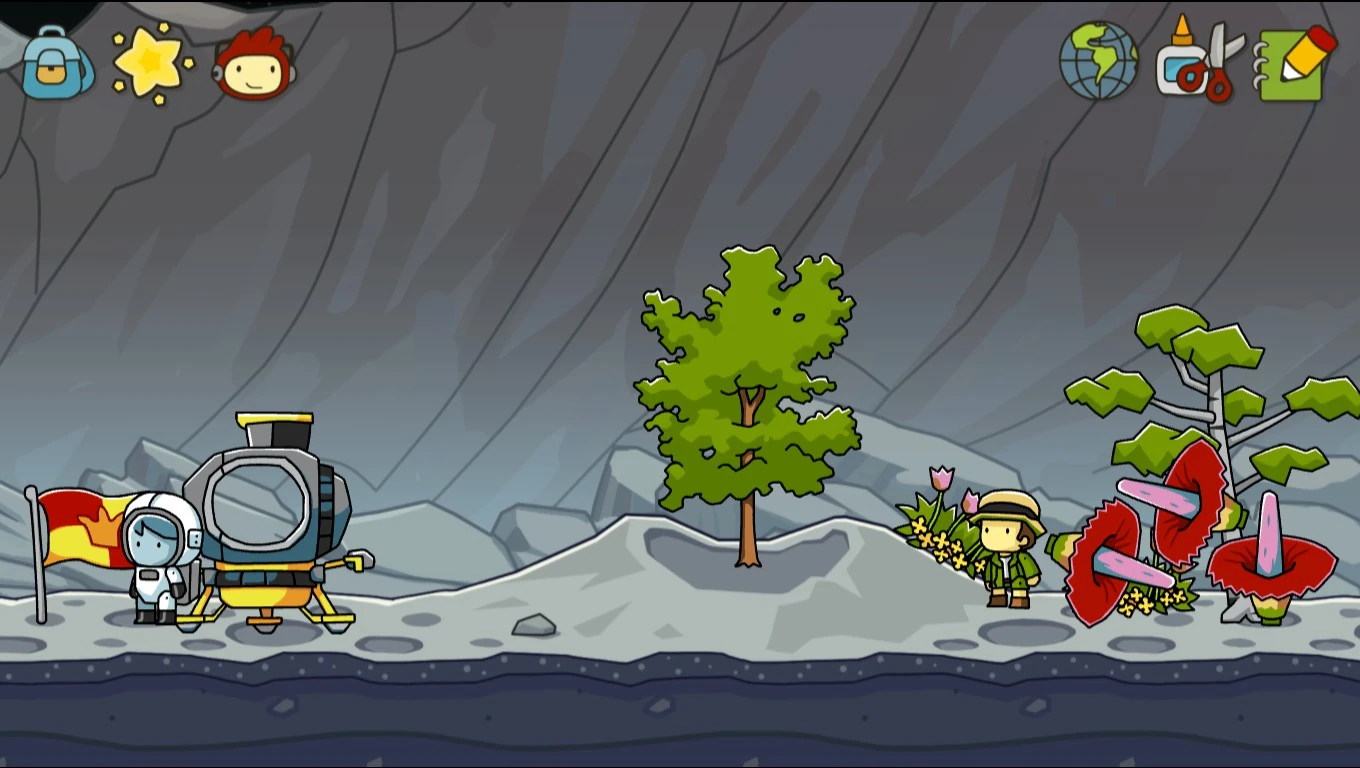 CategoryThreadBased Objects Scribblenauts Wiki Fandom