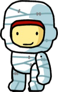 Maxwell Body Cast
