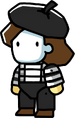 Mime Female
