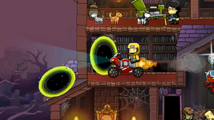 Dave on the Portal