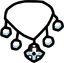 Necklace Unworn