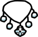 Necklace Unworn