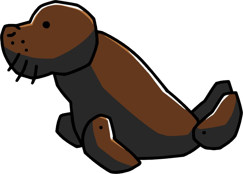 Elephant Seal | Scribblenauts Wiki | Fandom