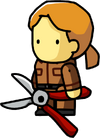Landscaper Female