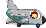 Tanker Plane Using