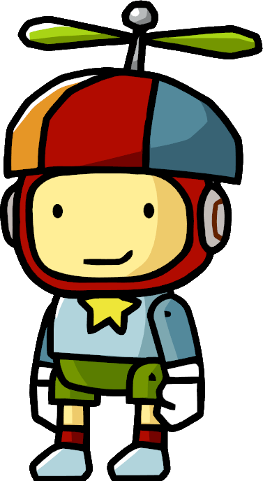 Propeller Beanie | Scribblenauts Wiki | FANDOM powered by Wikia