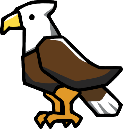 Eagle | Scribblenauts Wiki | FANDOM powered by Wikia