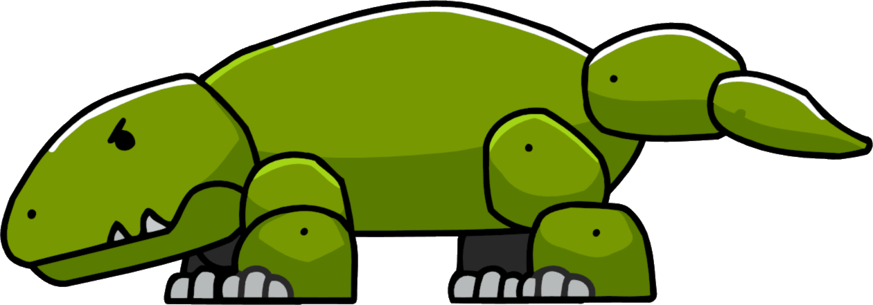 scribblenauts dinosaurs