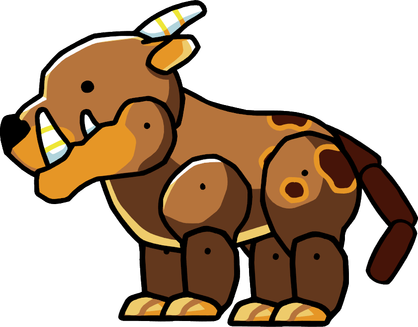 Bunyip Scribblenauts Wiki FANDOM powered by Wikia