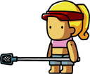 Pool Girl