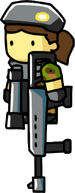 Sniper Female