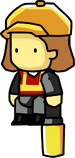 Aircraft Marshaller Female