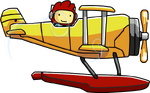 Seaplane Using