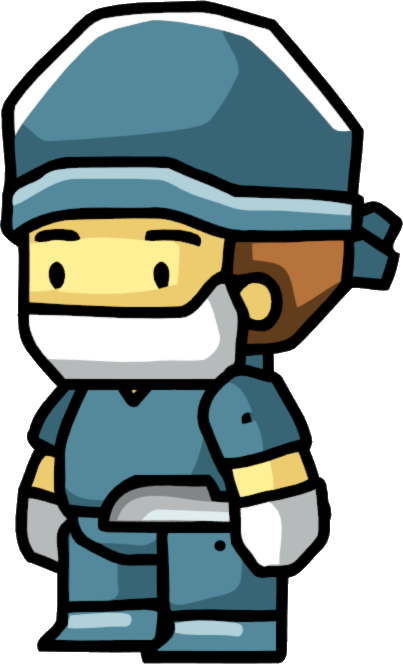 Surgeon | Scribblenauts Wiki | FANDOM powered by Wikia