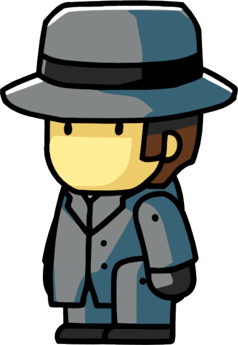 cartoon spy agent posing cartoon spy agent posing