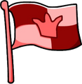 Soviet union flag