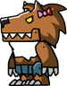 Werewolf (Female)