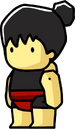 Sumo Female