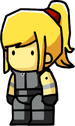 Bounty Hunter Female